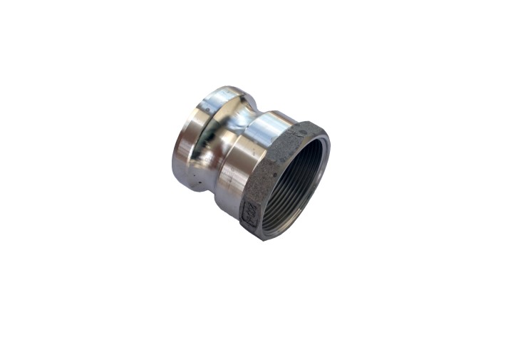 CAMLOCK ALLOY COUPLING TYPE A 100MM 